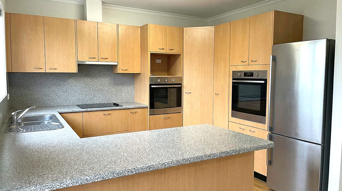 Salle de bain avant covering